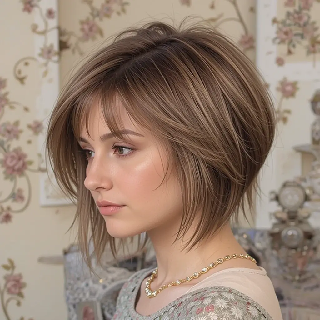 Stacked Bob