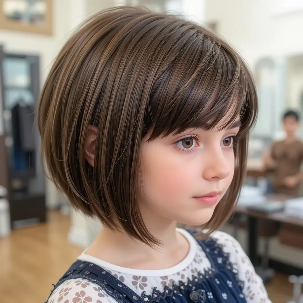 Stacked Bob