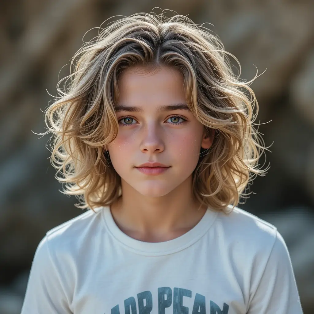 Surfer-Inspired Beach Waves