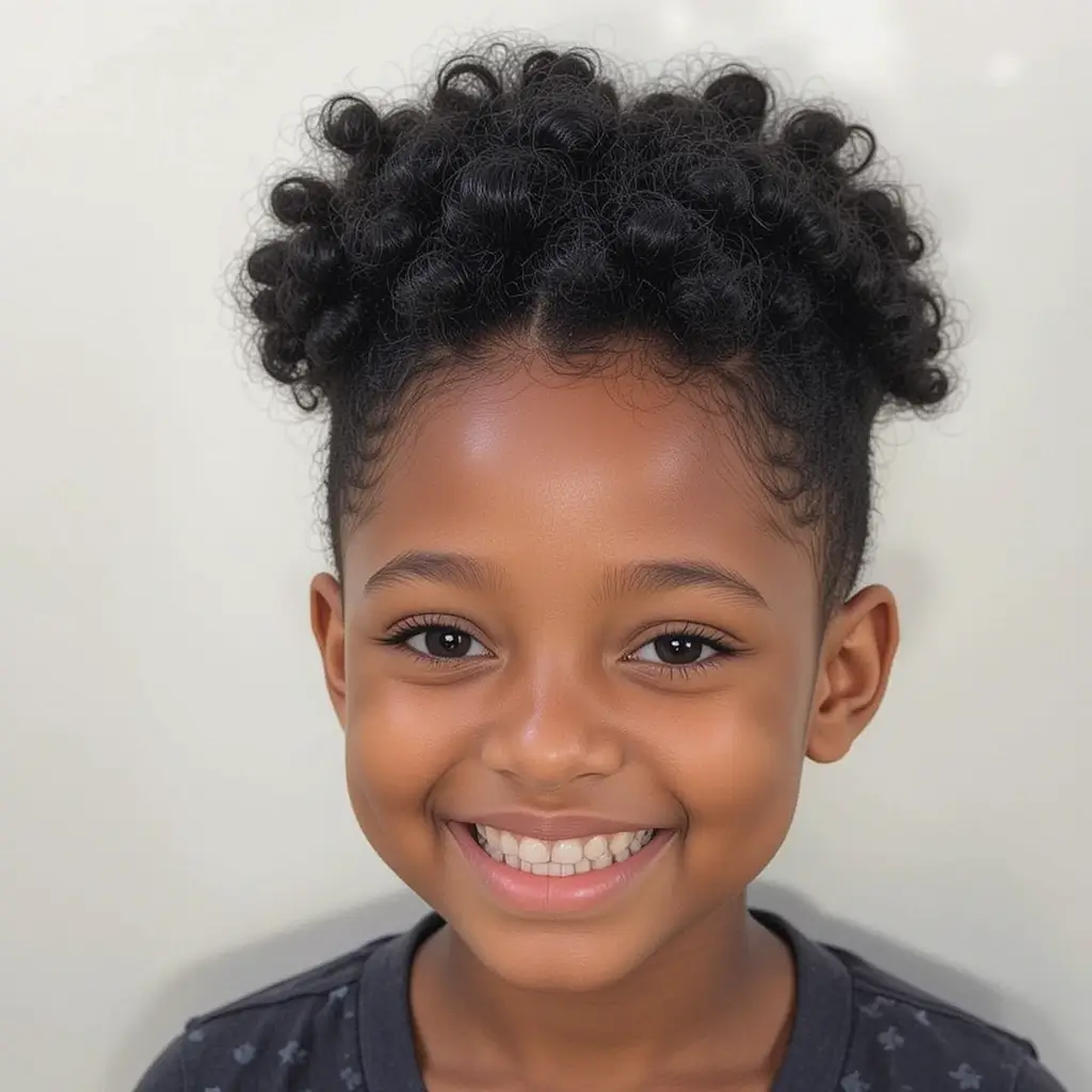 TWA (Teeny Weeny Afro)