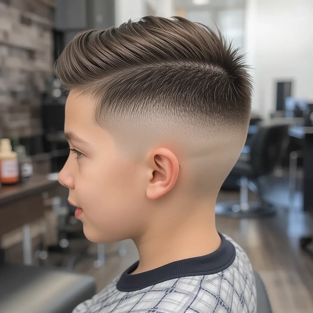 Taper Fade