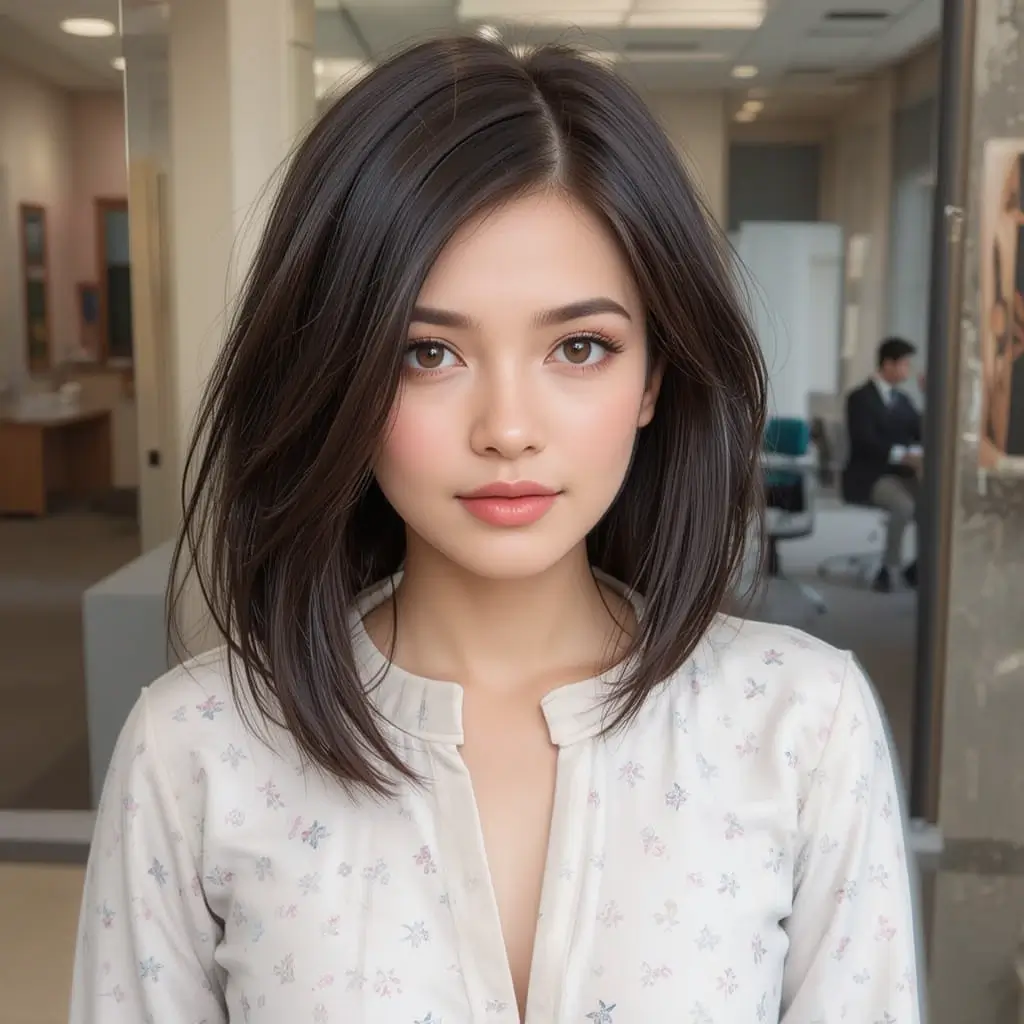 Textured Bob