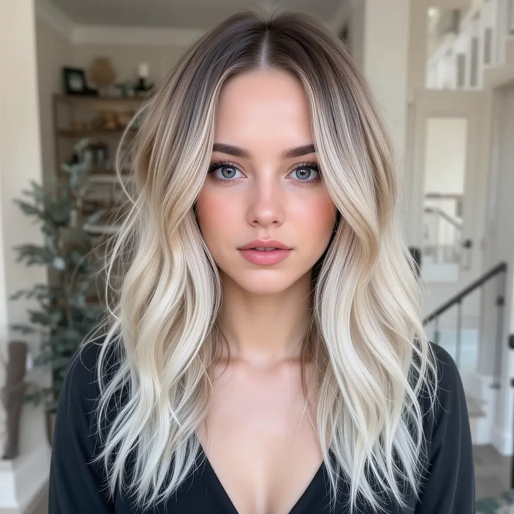 Toasted Coconut Blonde