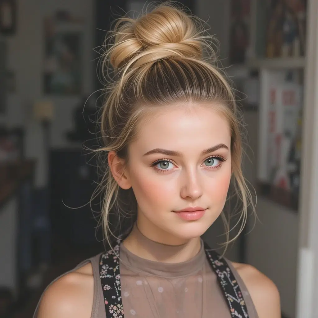 Top Knot