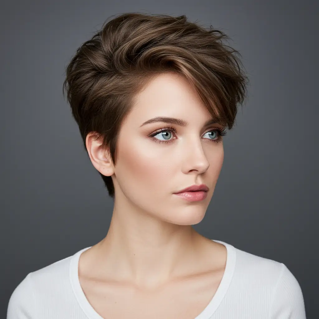 Tousled Shag