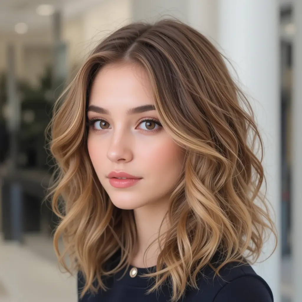 Tousled Waves