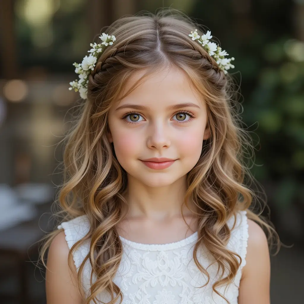 Twisted Halo with Loose Waves