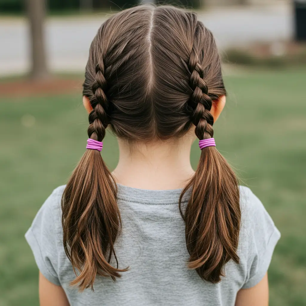 Twisted Pigtails