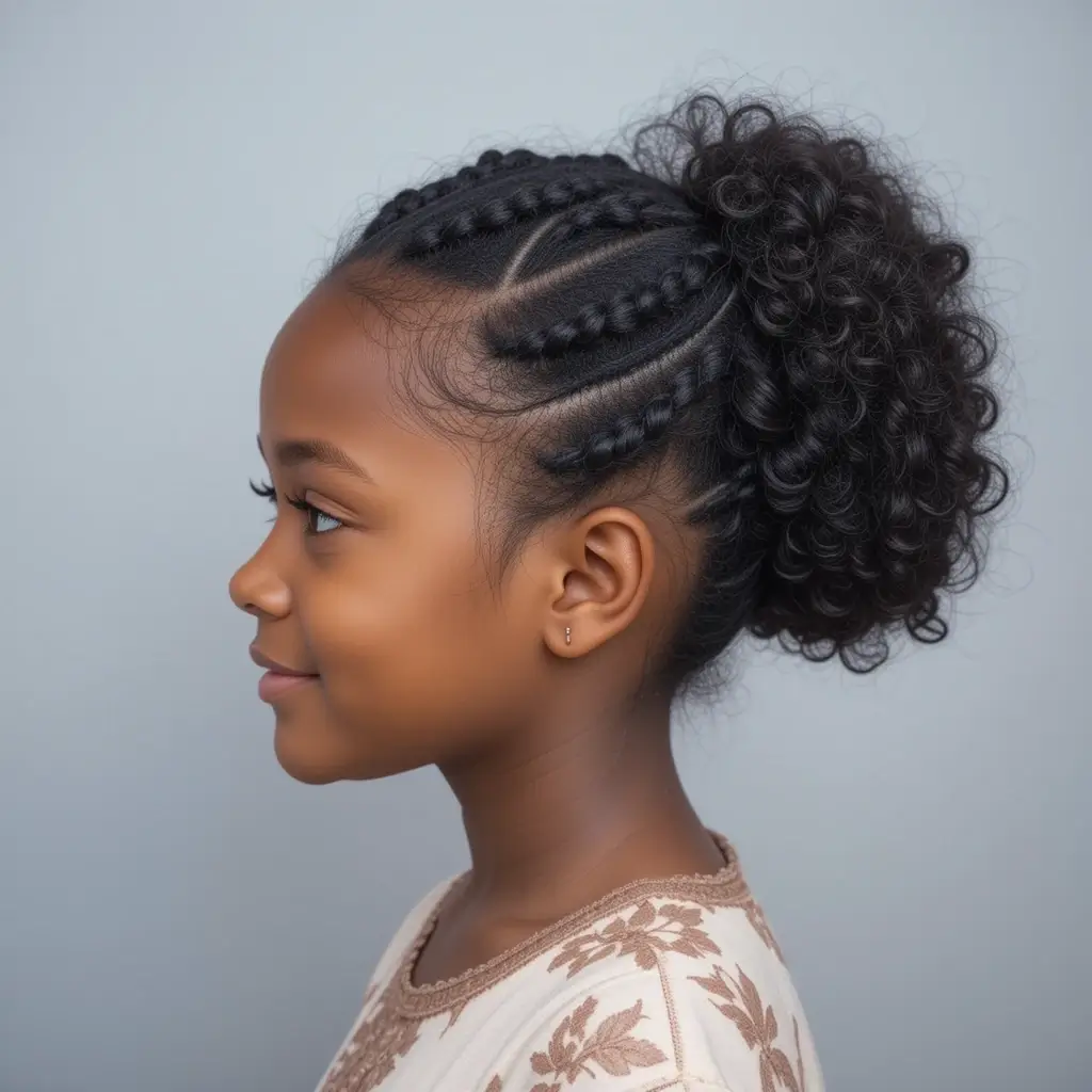 Twisted Updo