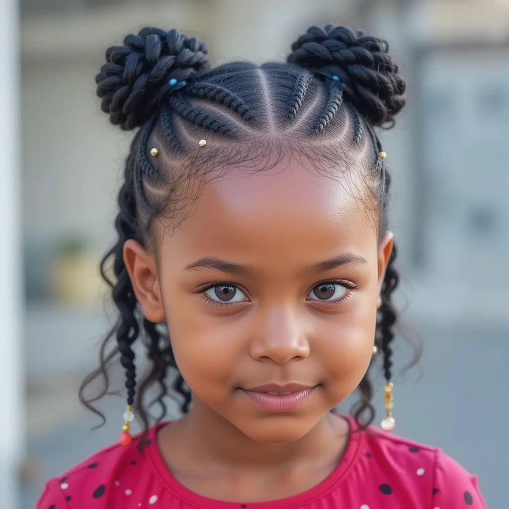 Twists with Beads