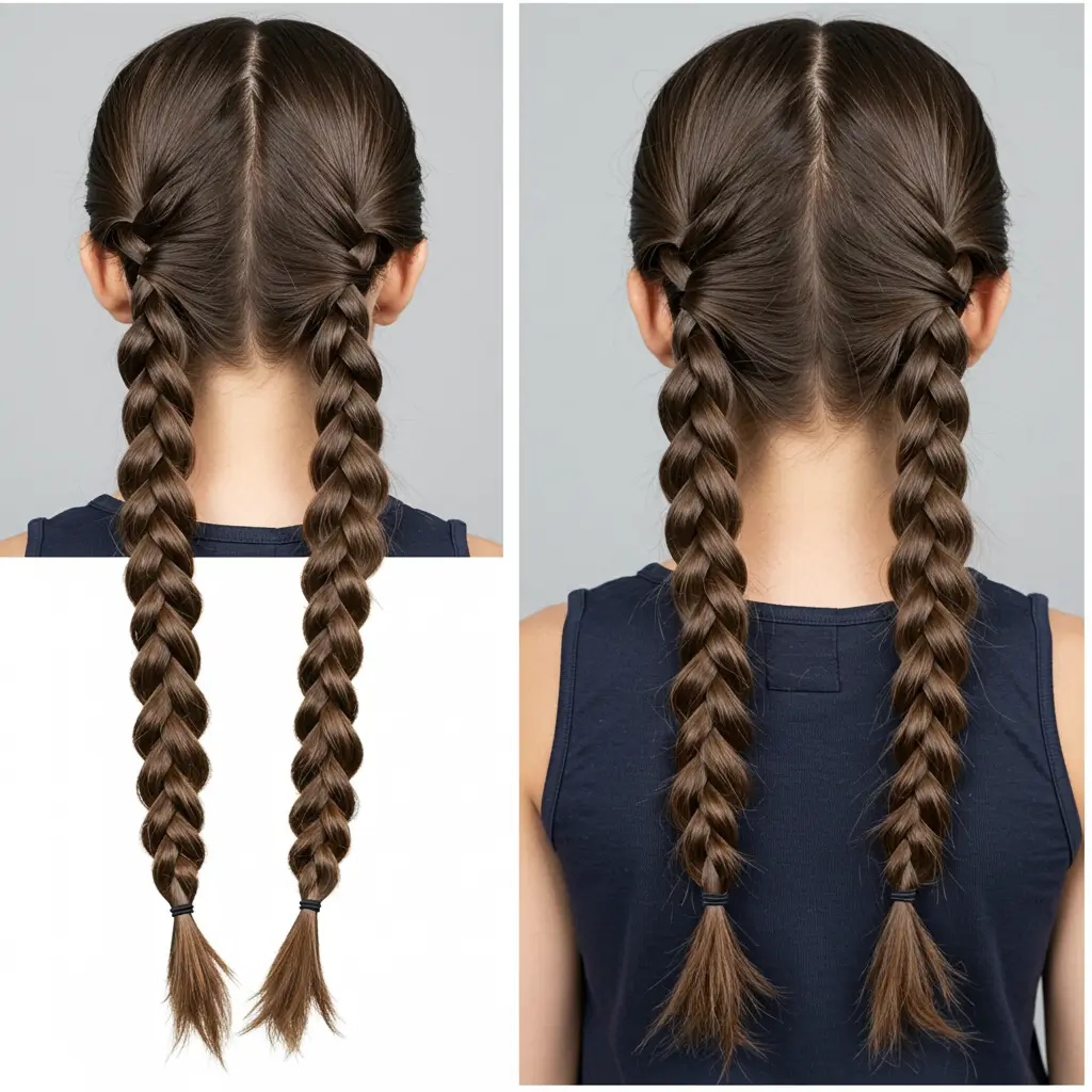 Two-Strand Twist