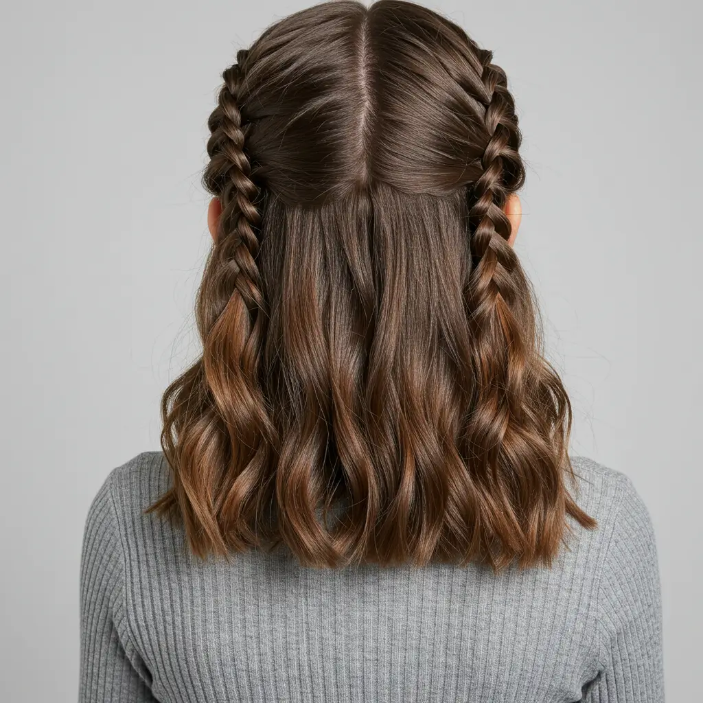 Two-Strand Twist
