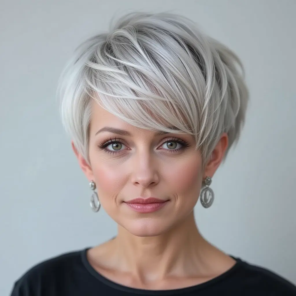 Undercut Pixie