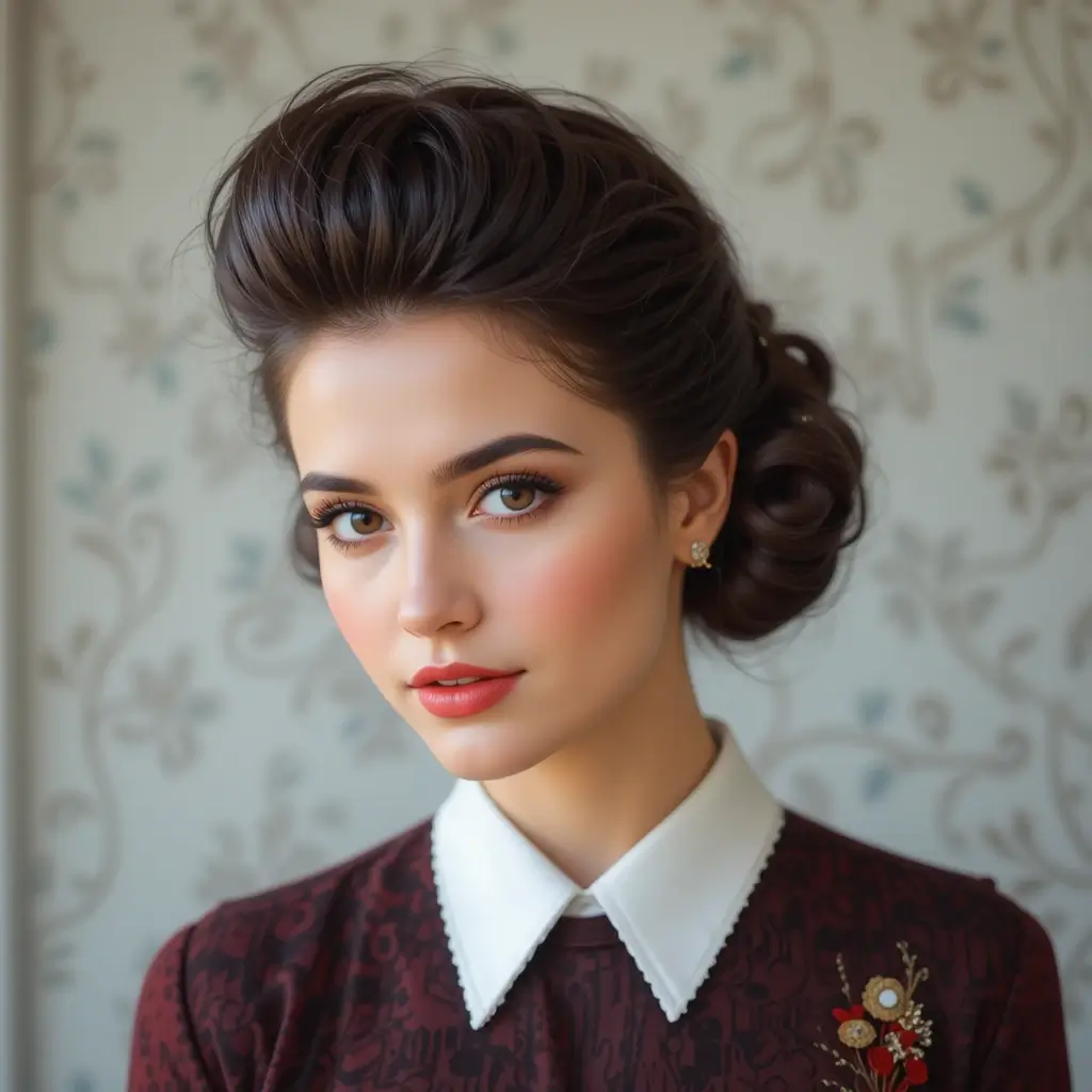 Vintage Low Rolls