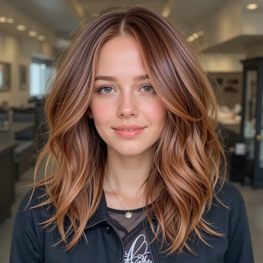 Warm Maple Brown