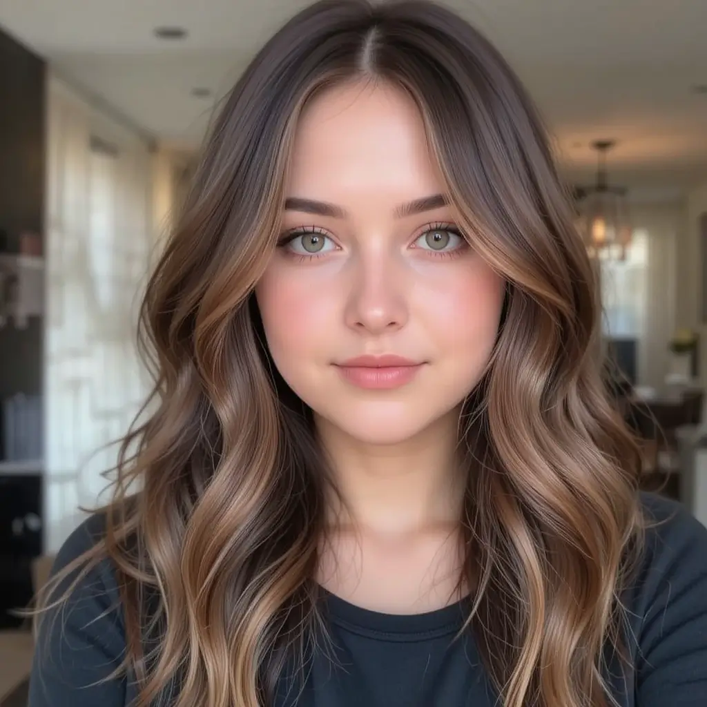 Warm Mocha Brown