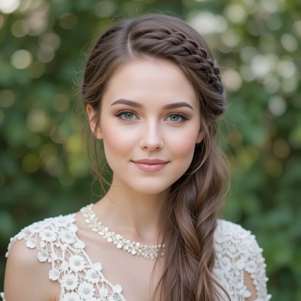 Waterfall Braid