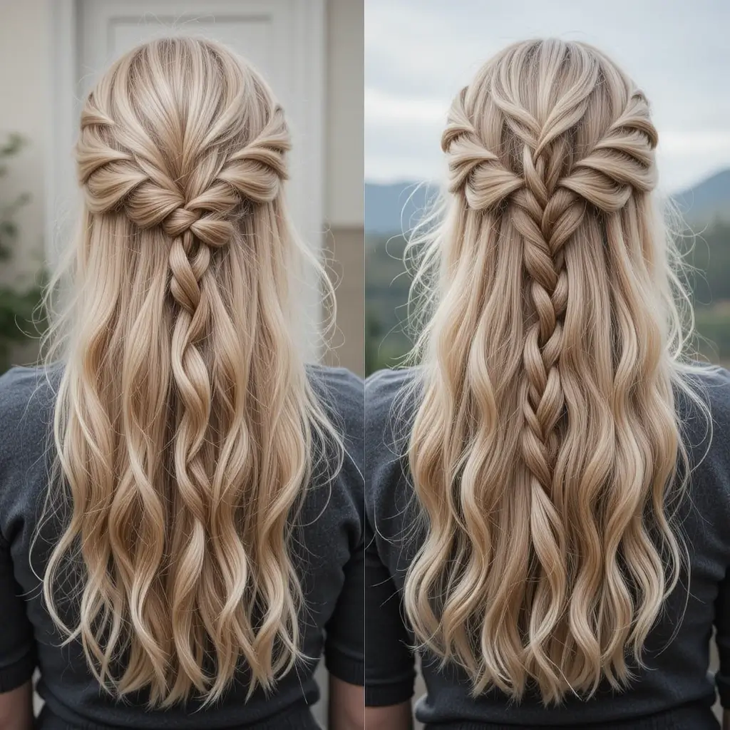 Waterfall Braid