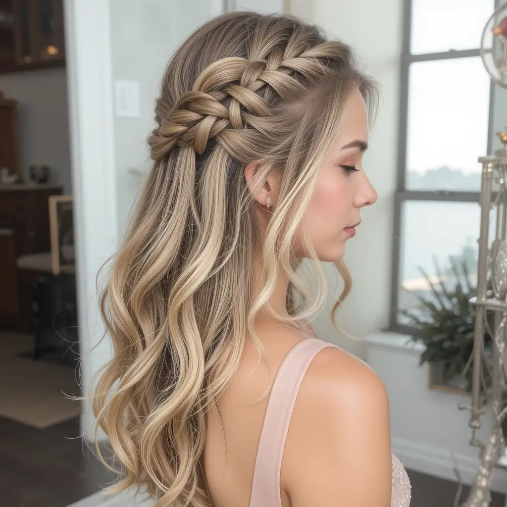 Waterfall Braid