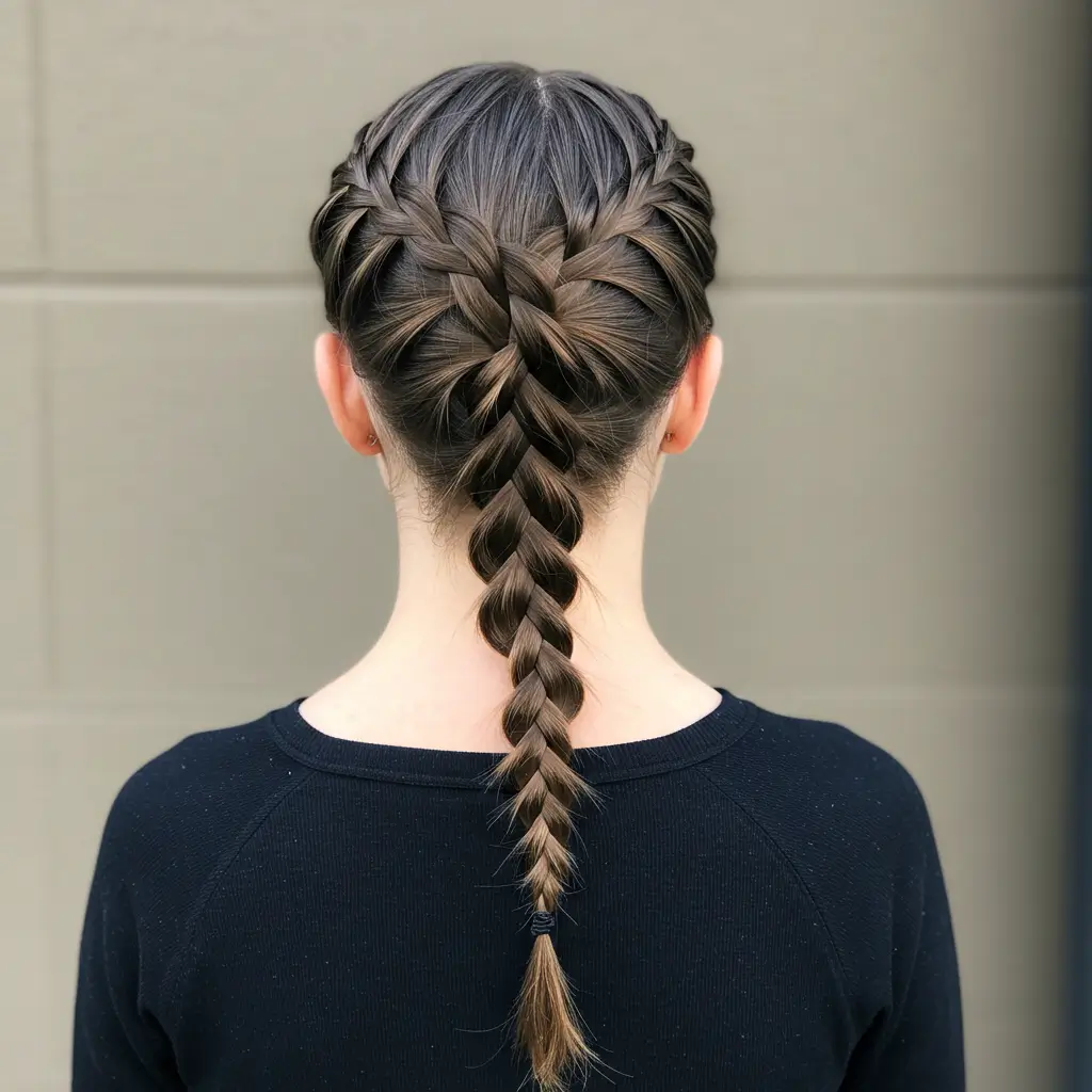 Waterfall Braid