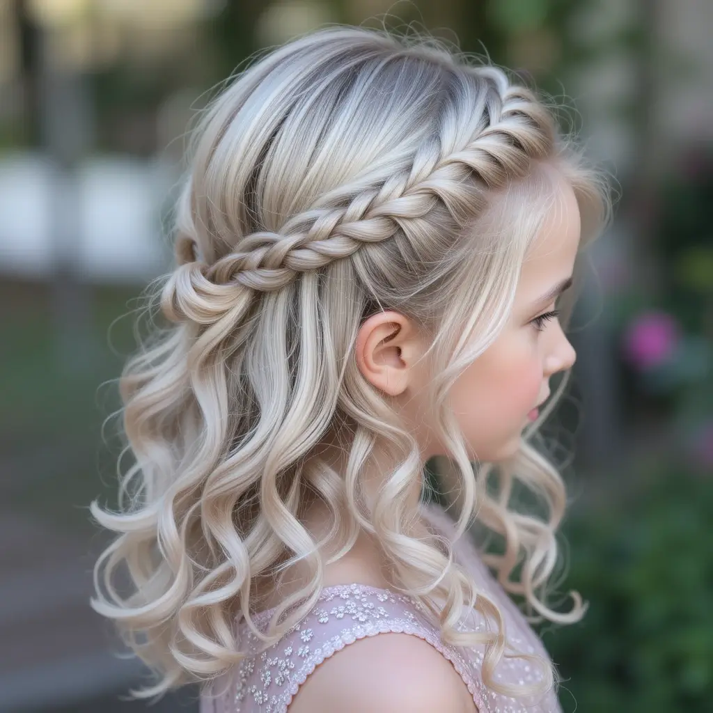 Waterfall Braid