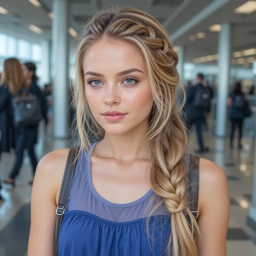 Waterfall Braid