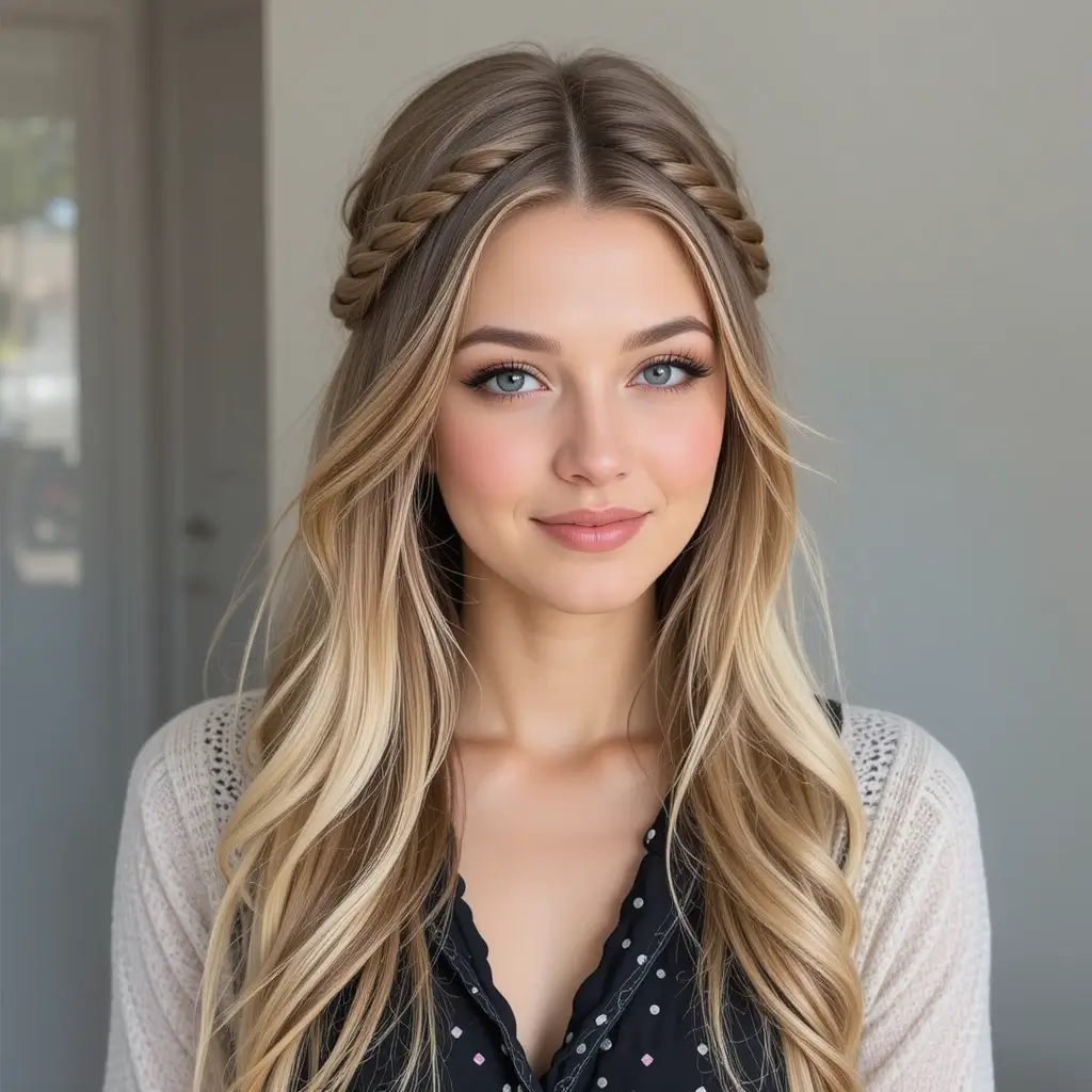 Waterfall Braid