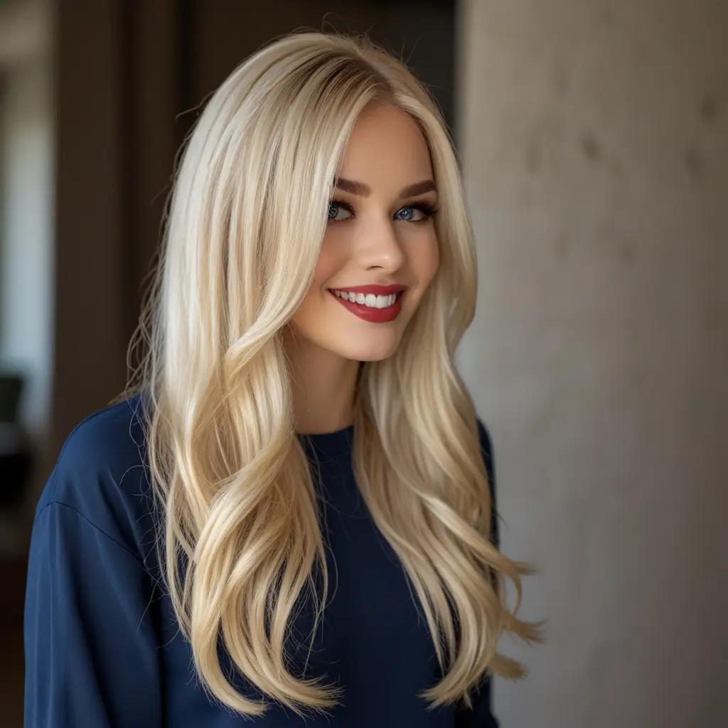 White Gold Blonde