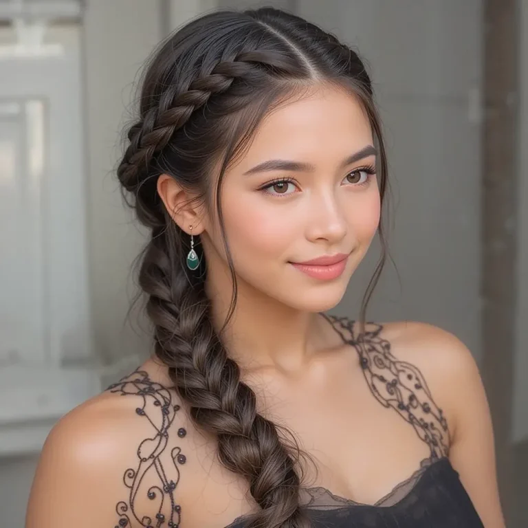 hairstyles for adults braids