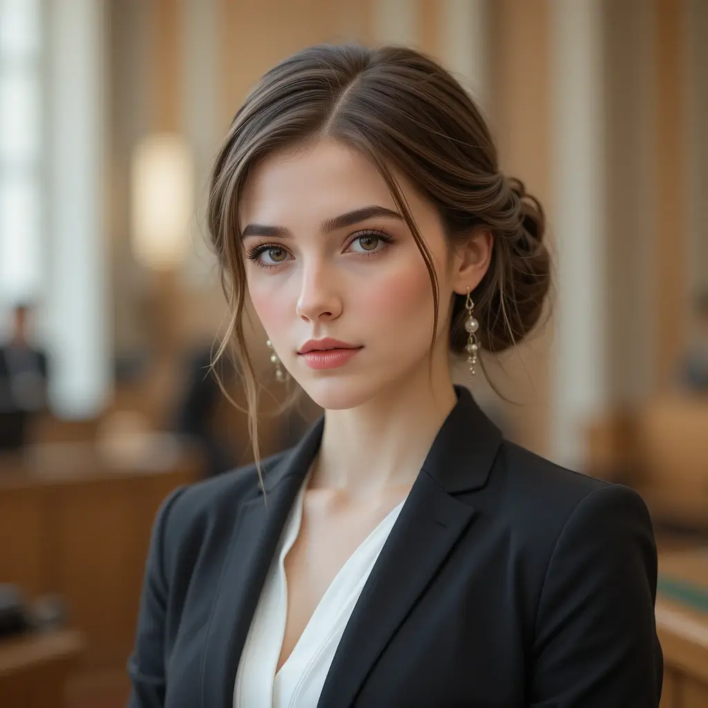 hairstyles for advocates