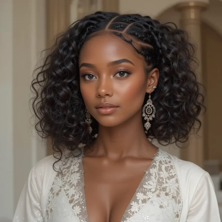hairstyles for african women