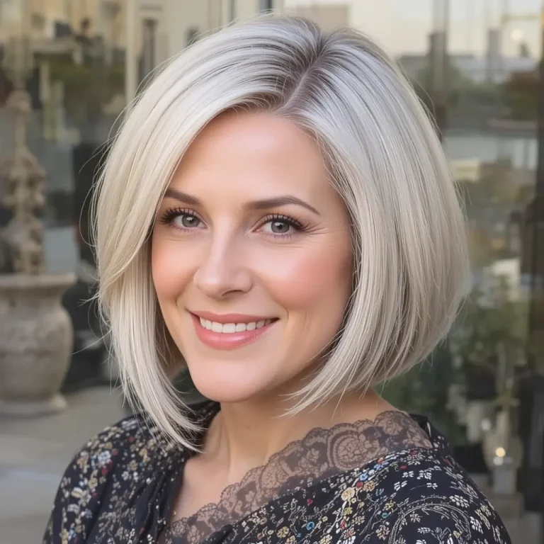 hairstyles for age 40 over