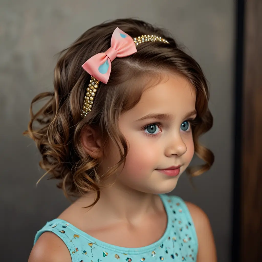 kids hairstyles for birthday