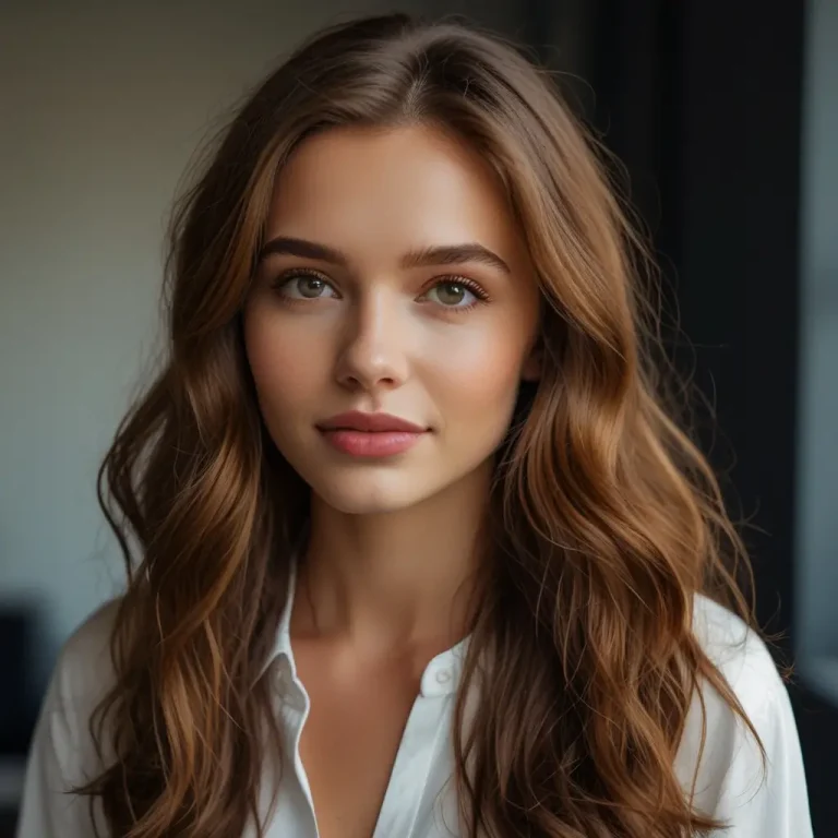 office hairstyles for frizzy hair