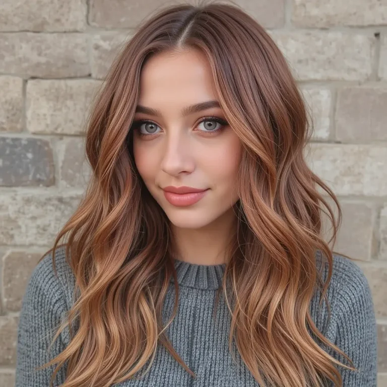 40 Eye Catching Fall Hair Colors For Women With Dark Skin Tones