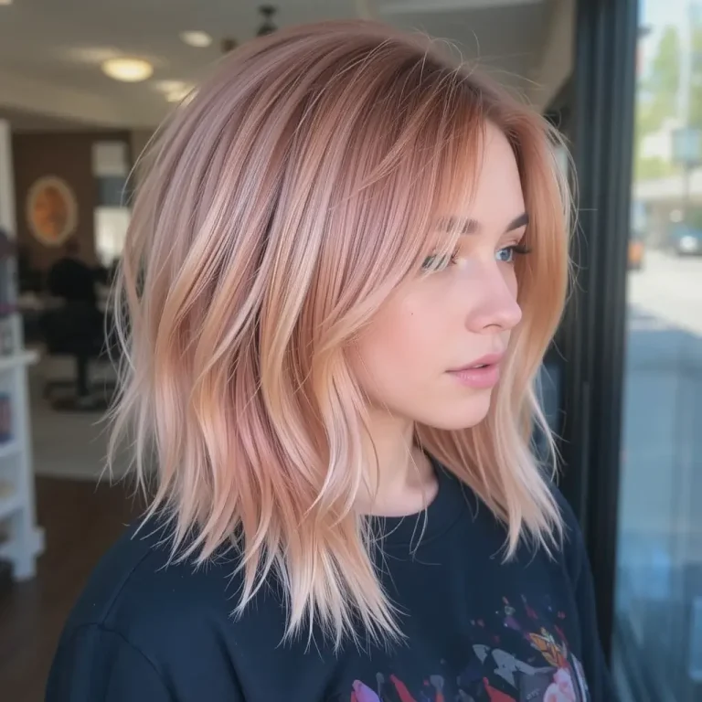 40 Trendy Strawberry Blonde Haircut Ideas You’ll Love
