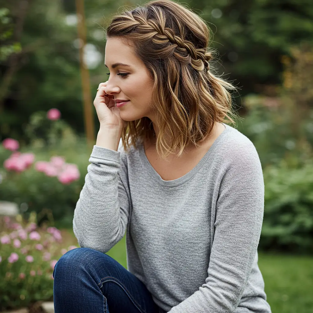 Add a Little Texture (Because Flat Hair is a Mood Killer)