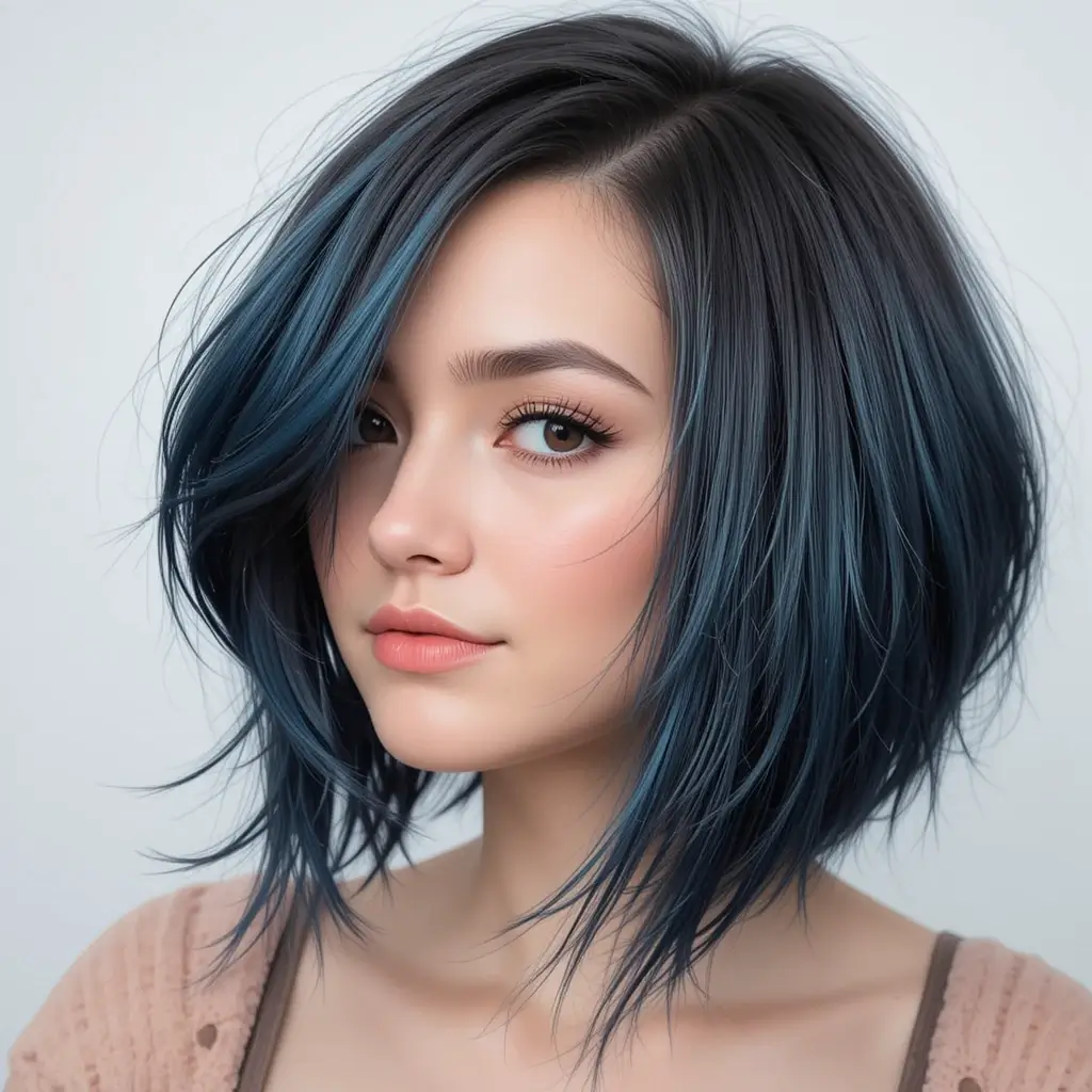Asymmetrical Lob