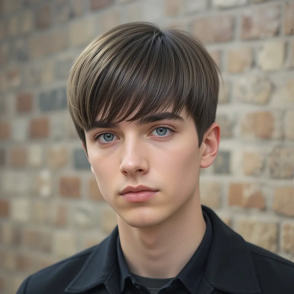 Blunt Fringe Mod