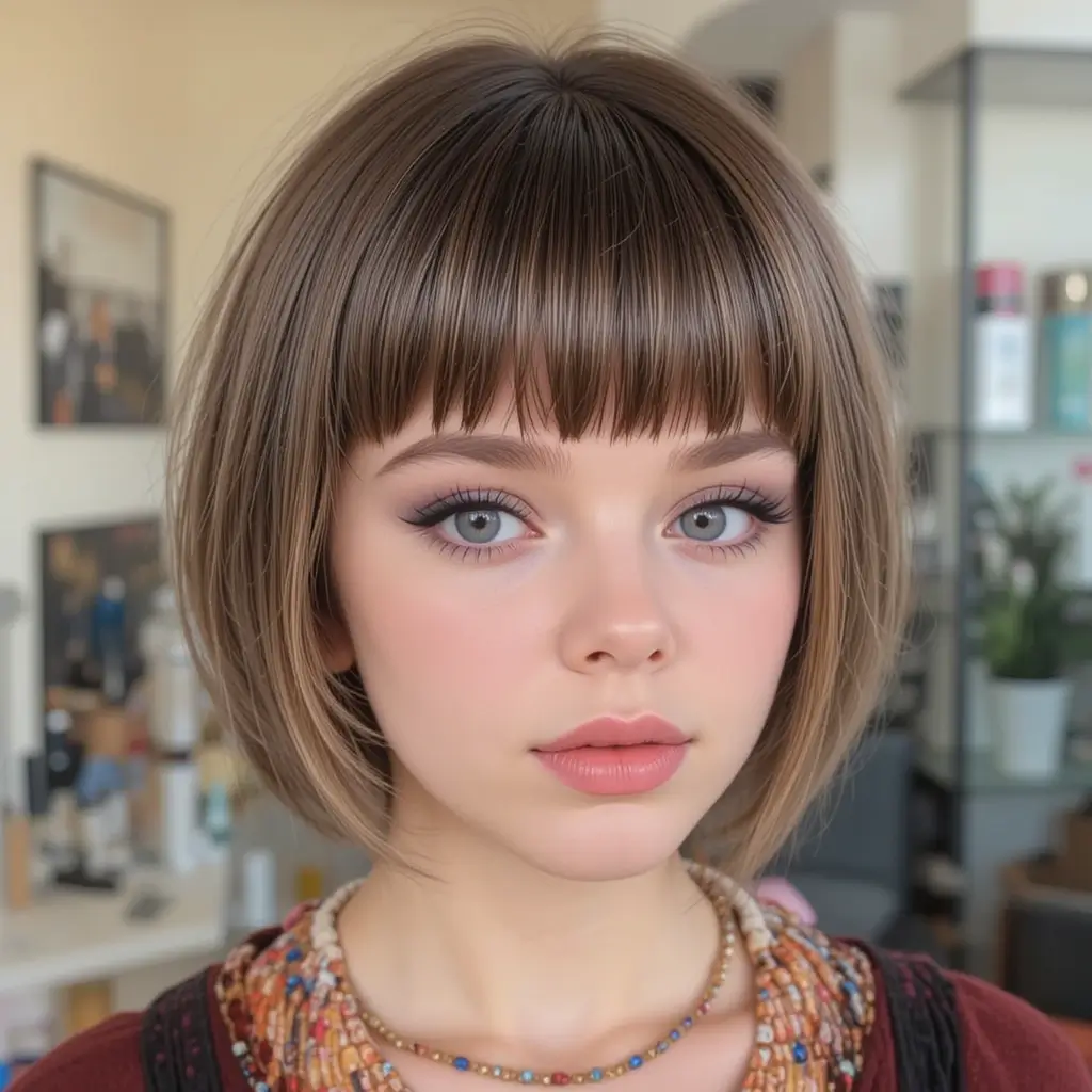 Bowl Cut Revival