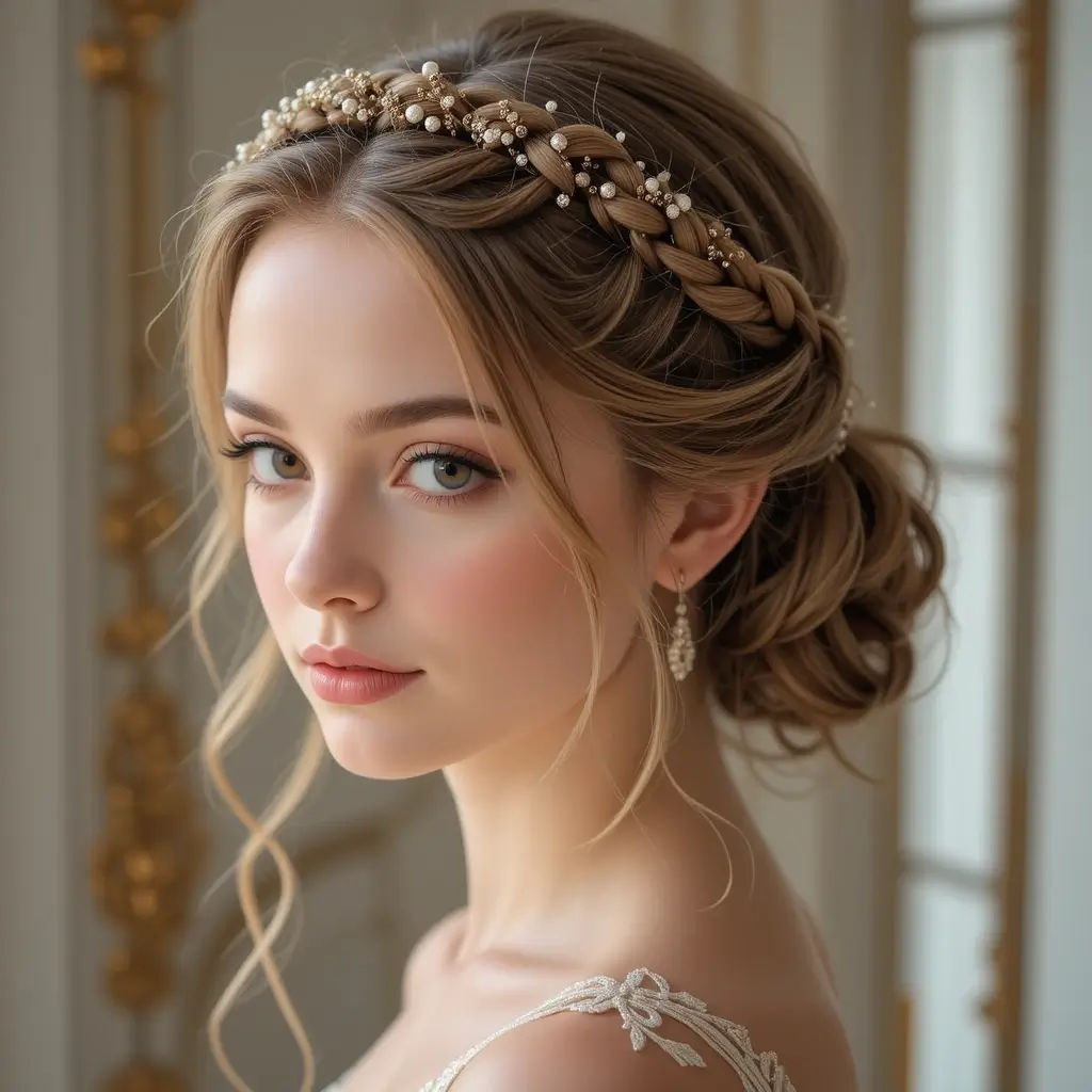 Braided Halo