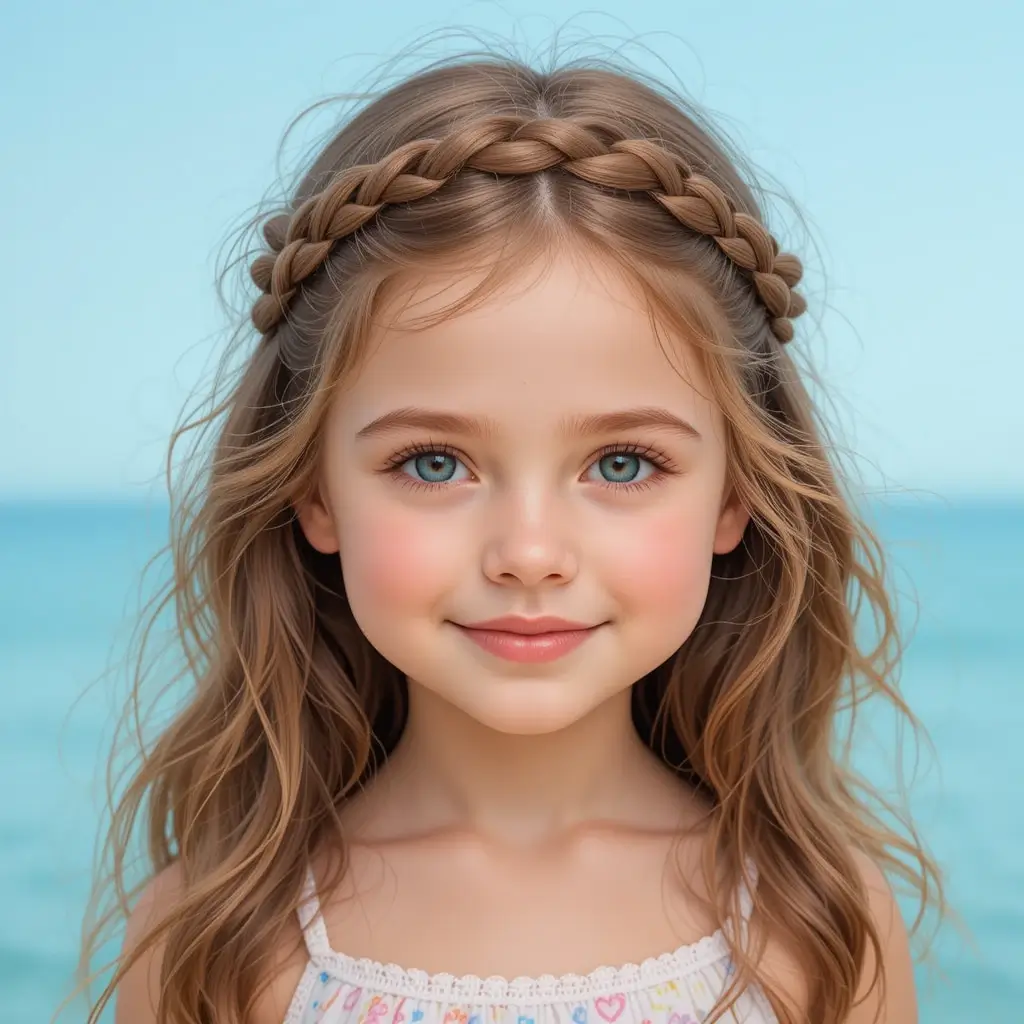 Braided Headband