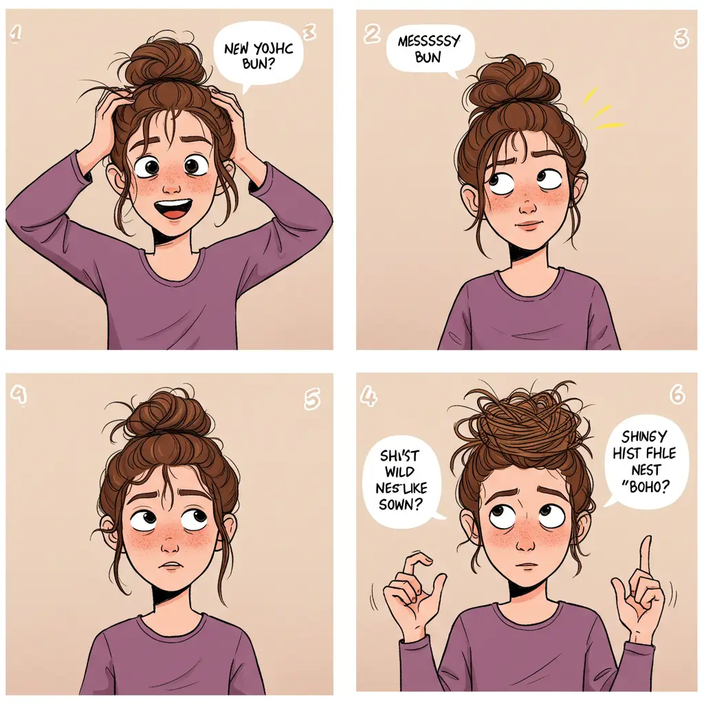 Bun It Like You Mean It