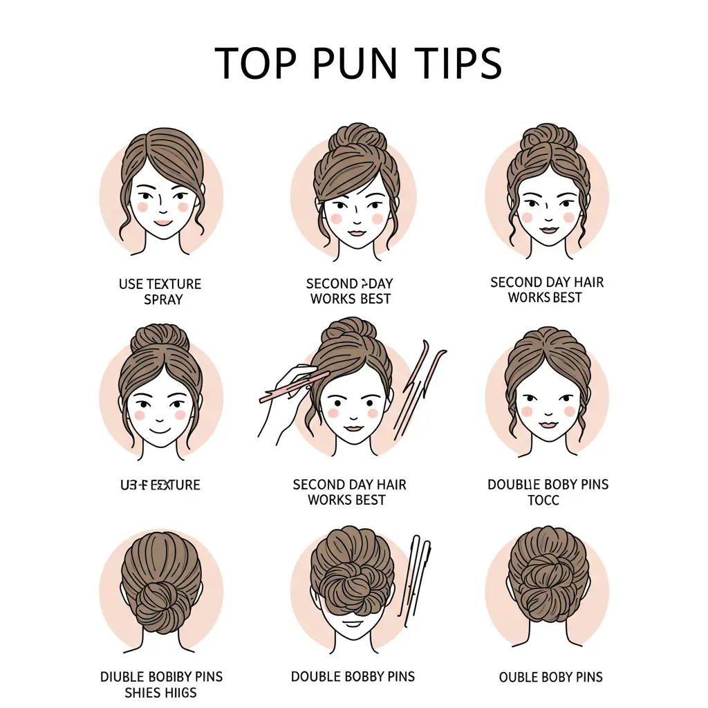 Bun Tips That’ll Save Your Sanity