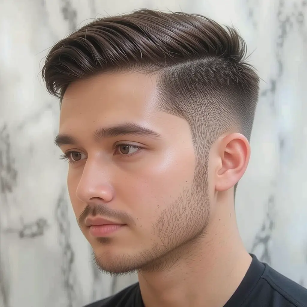 Center Part Mod
