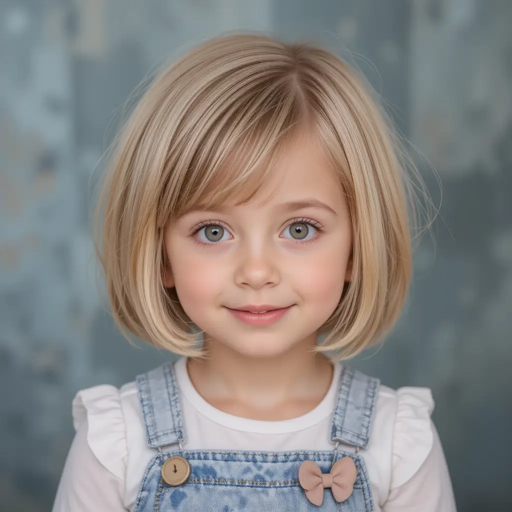 Chin-Length Bob