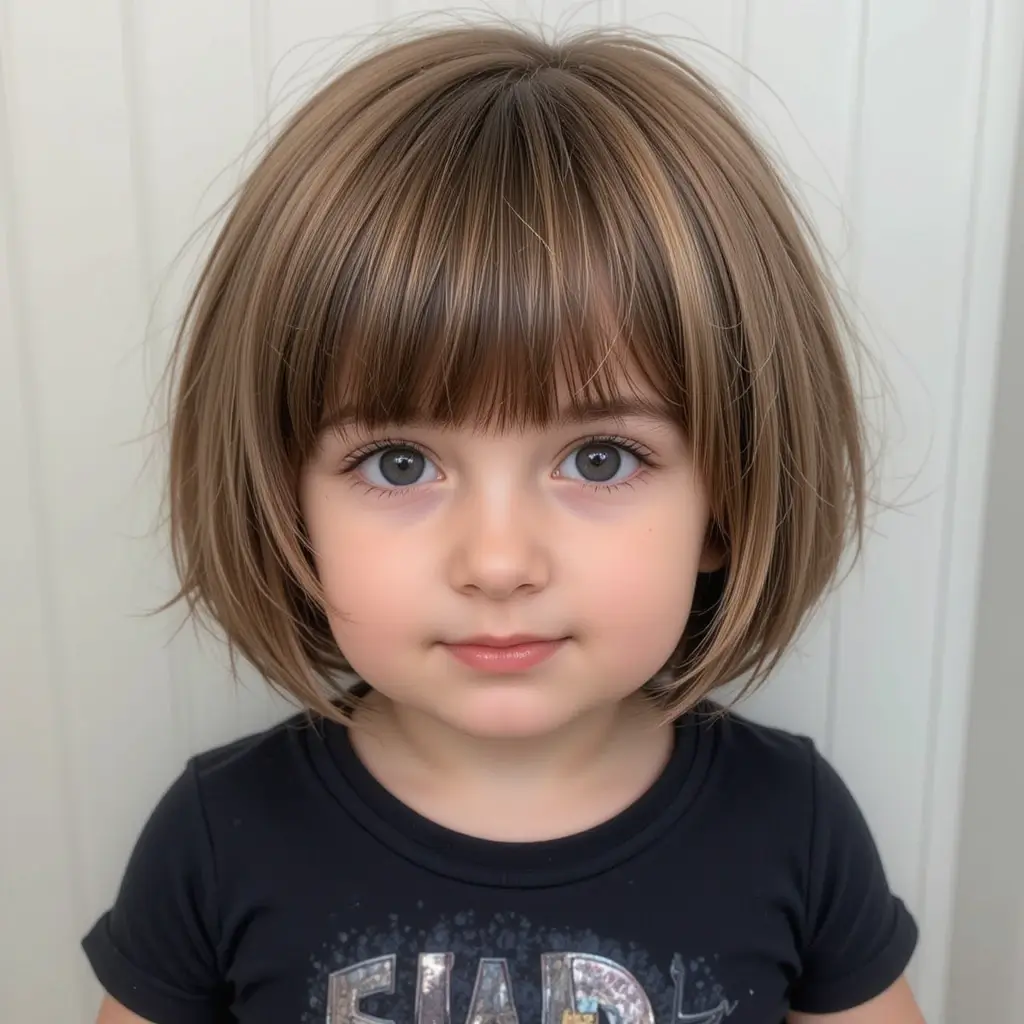 Classic Baby Bob