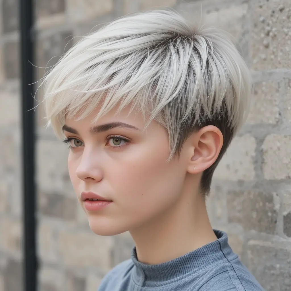 Classic Crew Cut