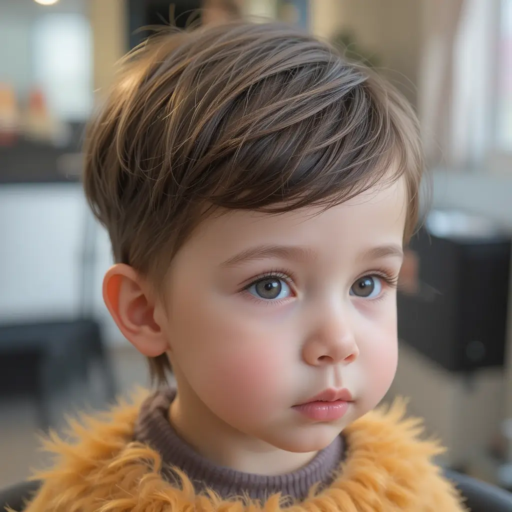 Classic Crew Cut