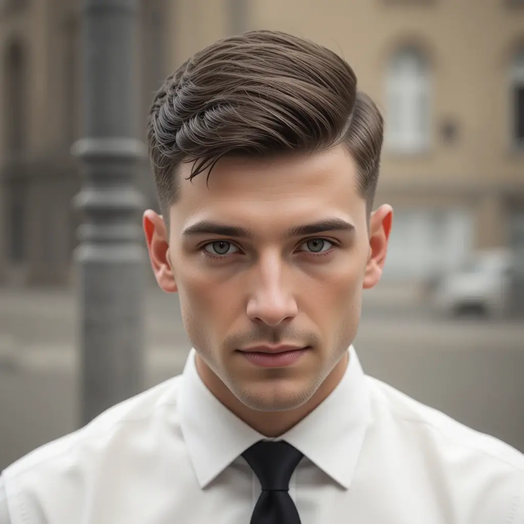 Classic Mod Side Part